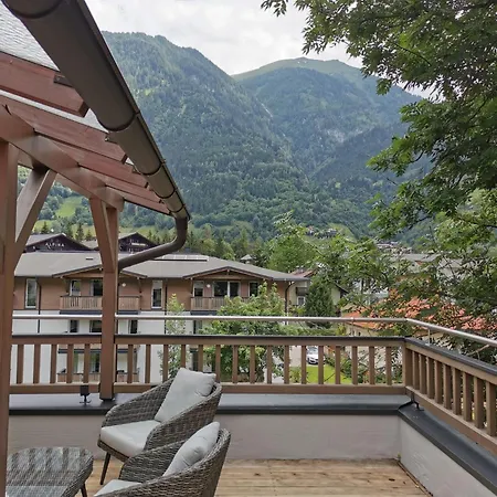 Schlossalm Appartement Bad Hofgastein Extérieur photo