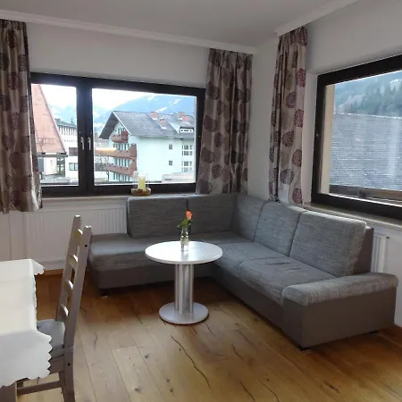Schlossalm Appartement Bad Hofgastein Extérieur photo