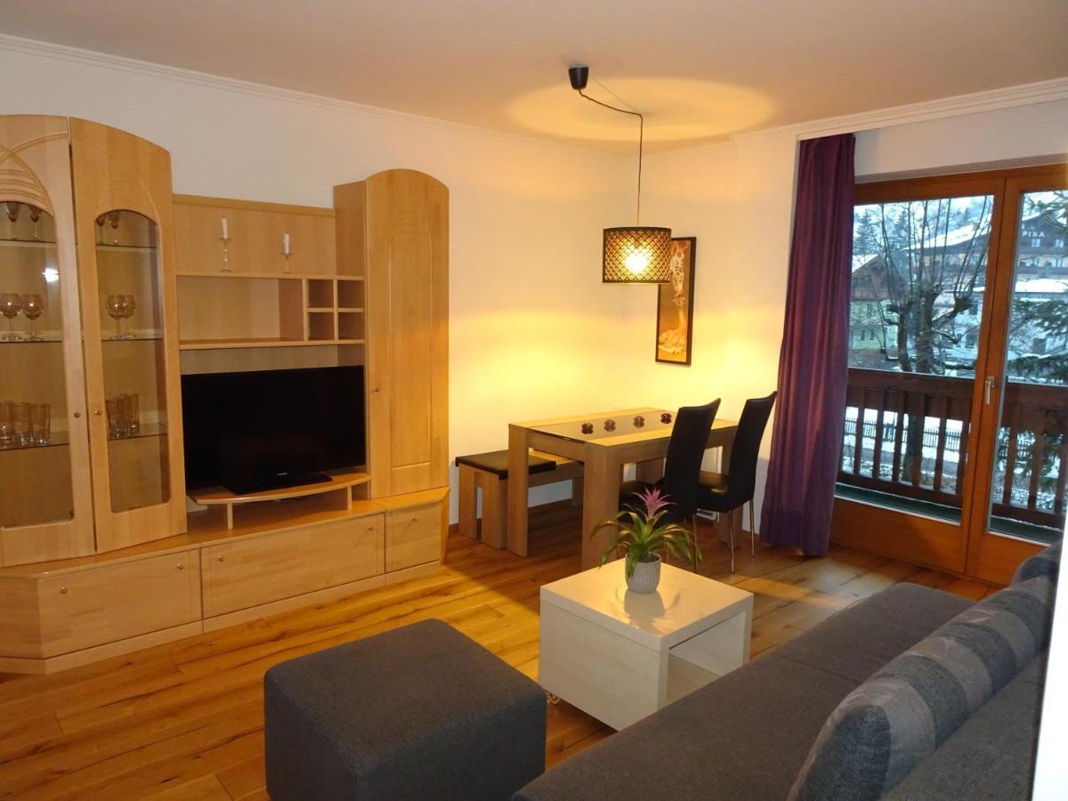 Schlossalm Apartmán Bad Hofgastein