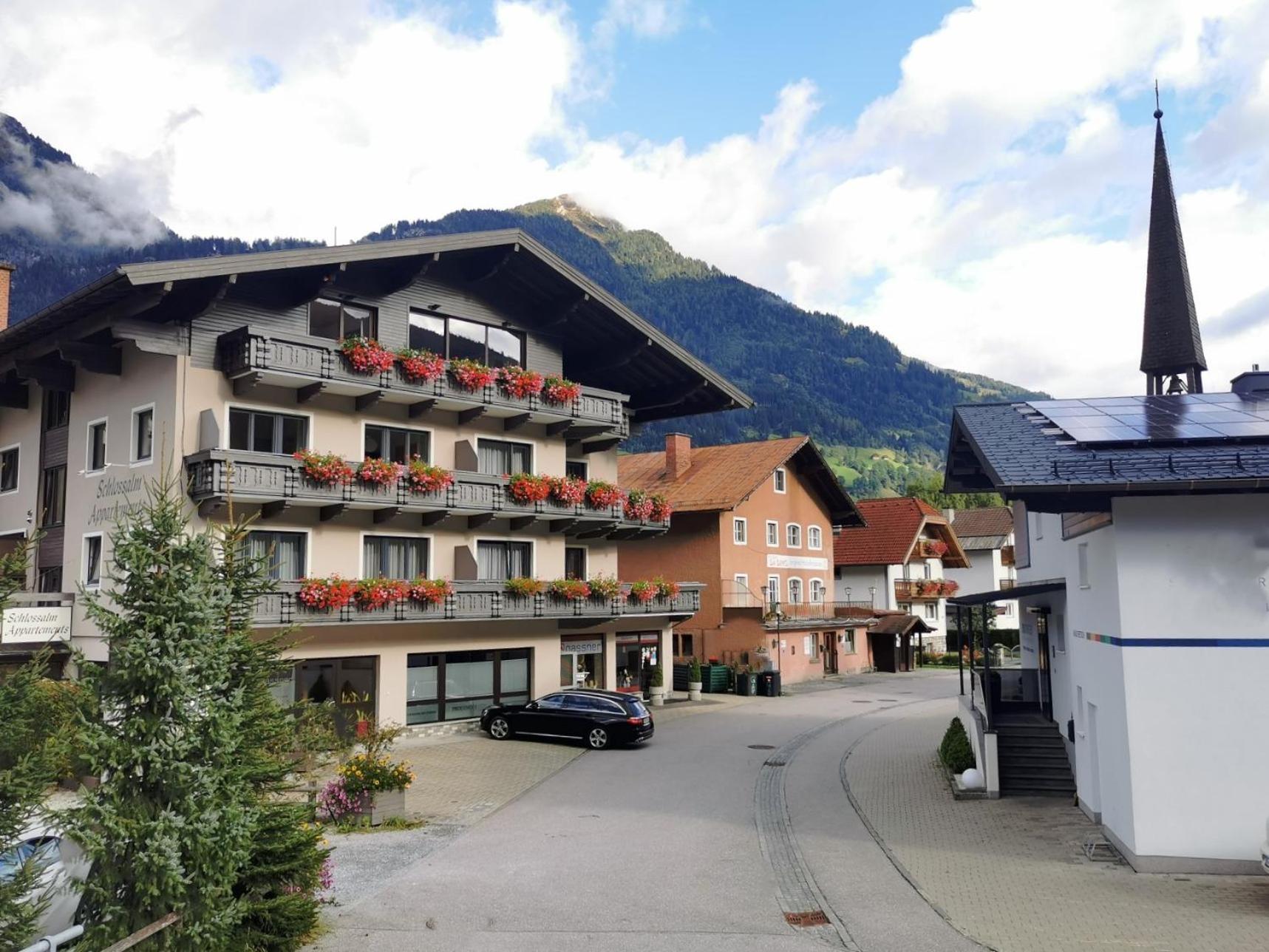 Schlossalm * Bad Hofgastein