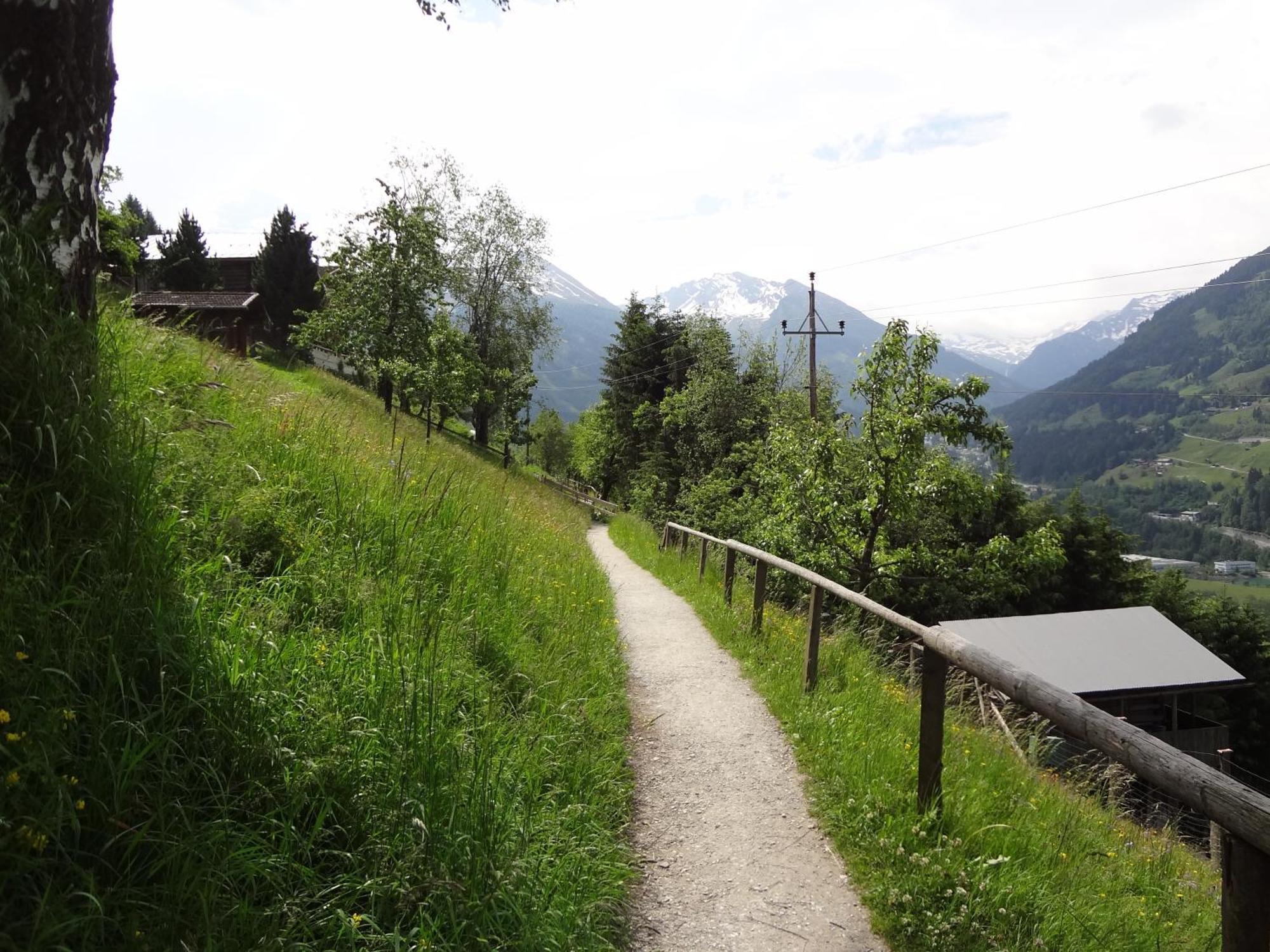 Schlossalm Apartmán