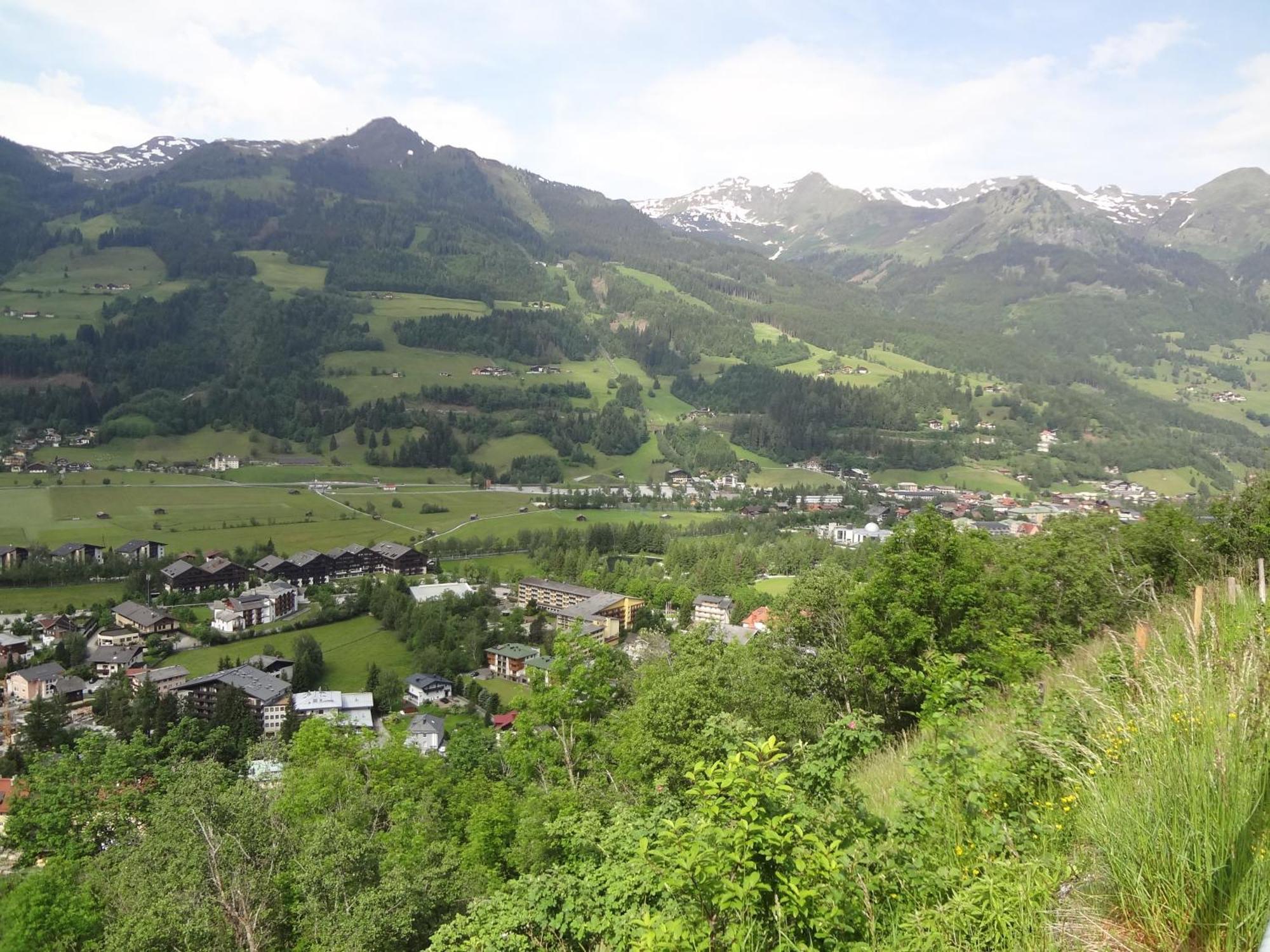 Schlossalm Apartmán Bad Hofgastein