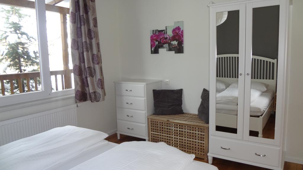Schlossalm Apartmán *