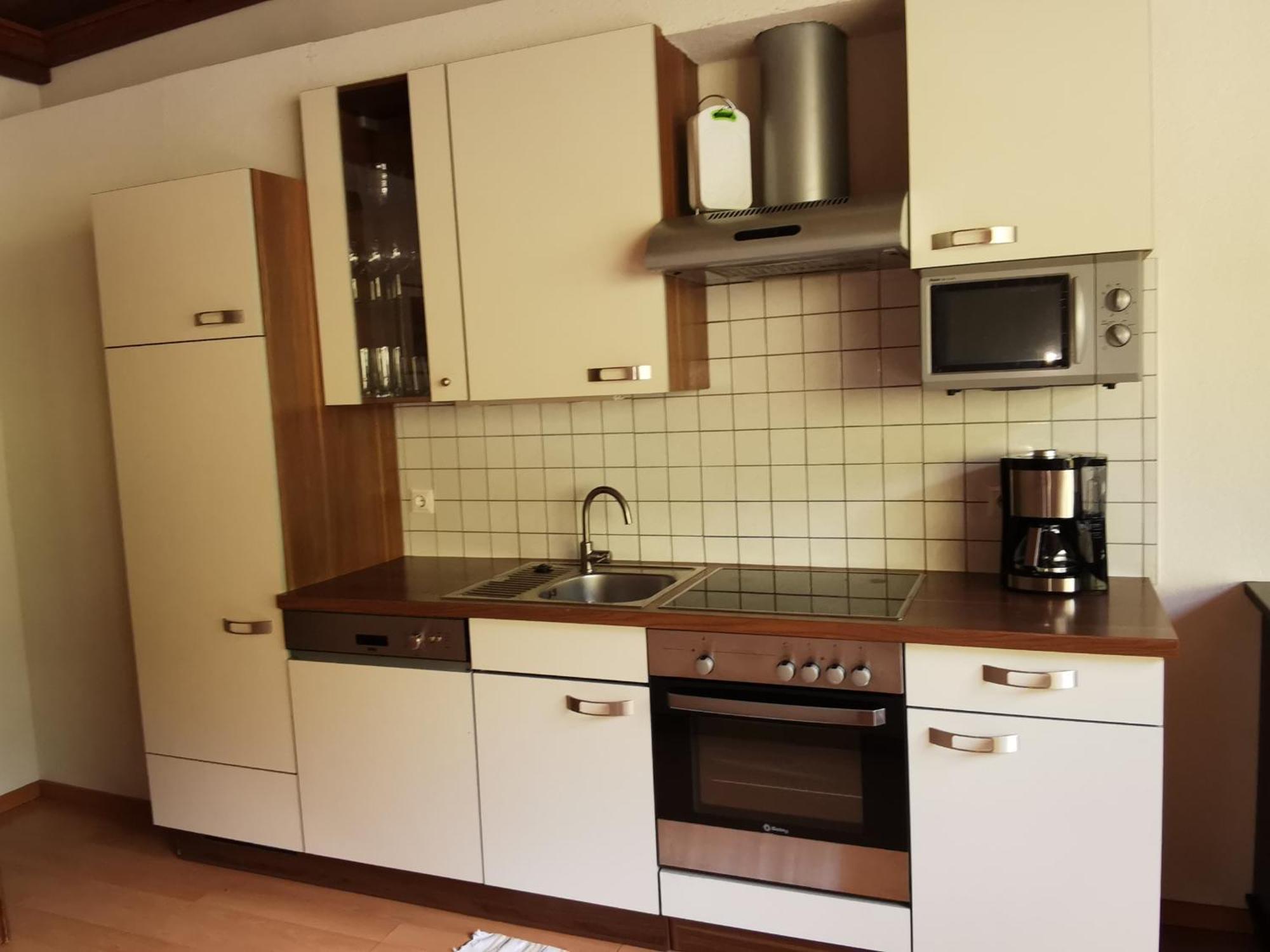 Appartement Schlossalm *