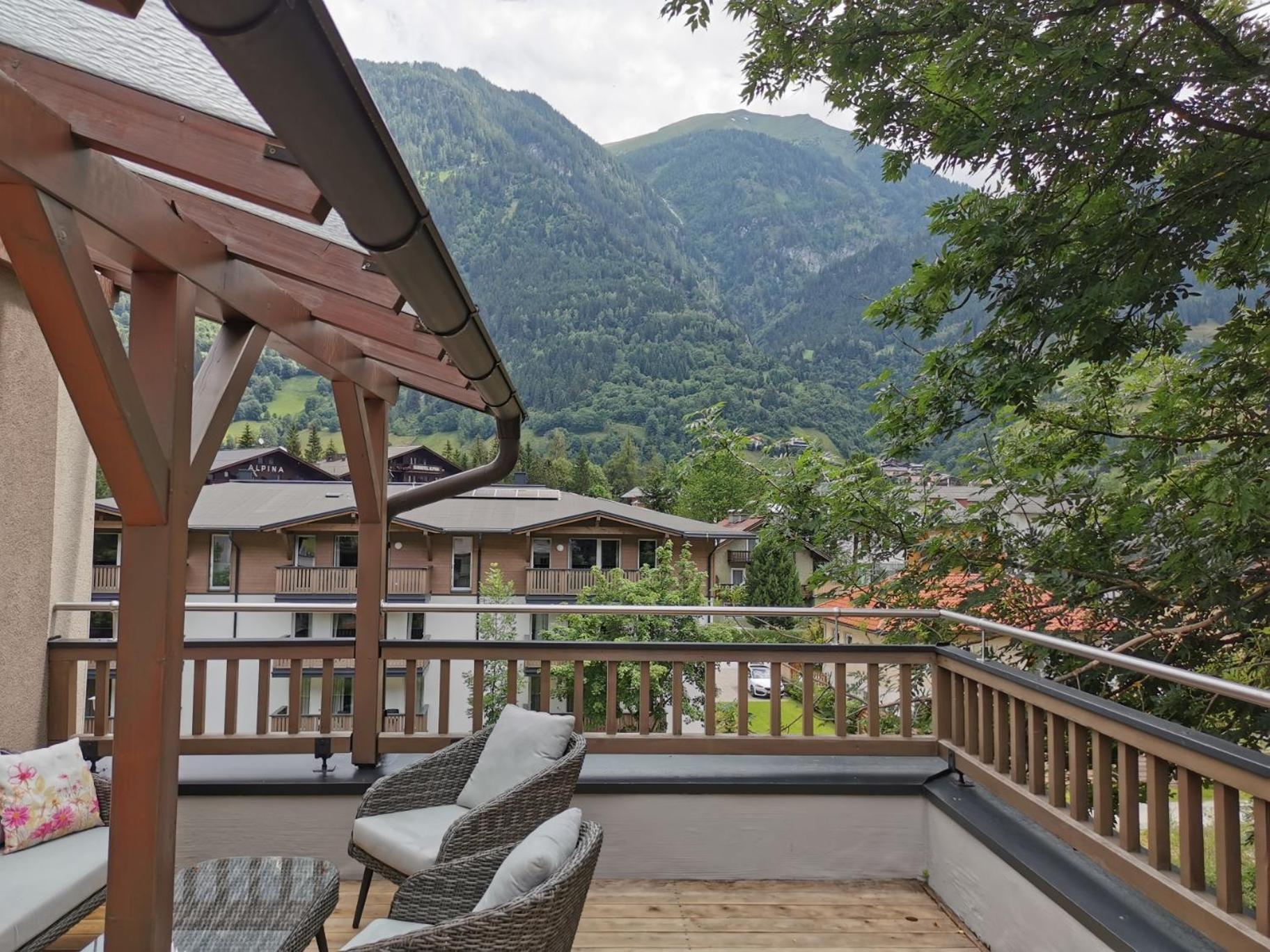 Appartement Schlossalm *