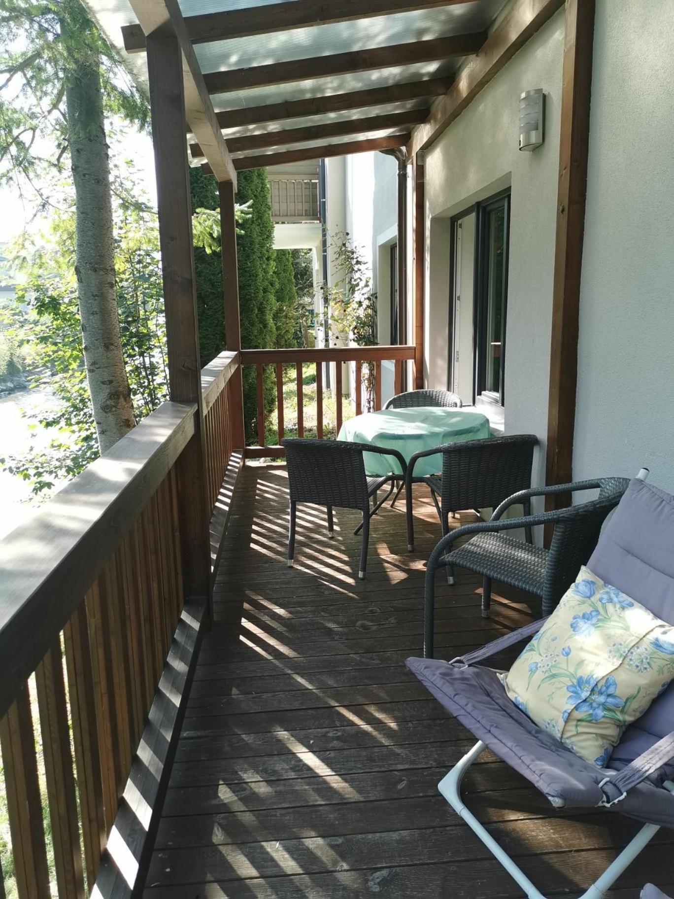 Appartement Schlossalm *