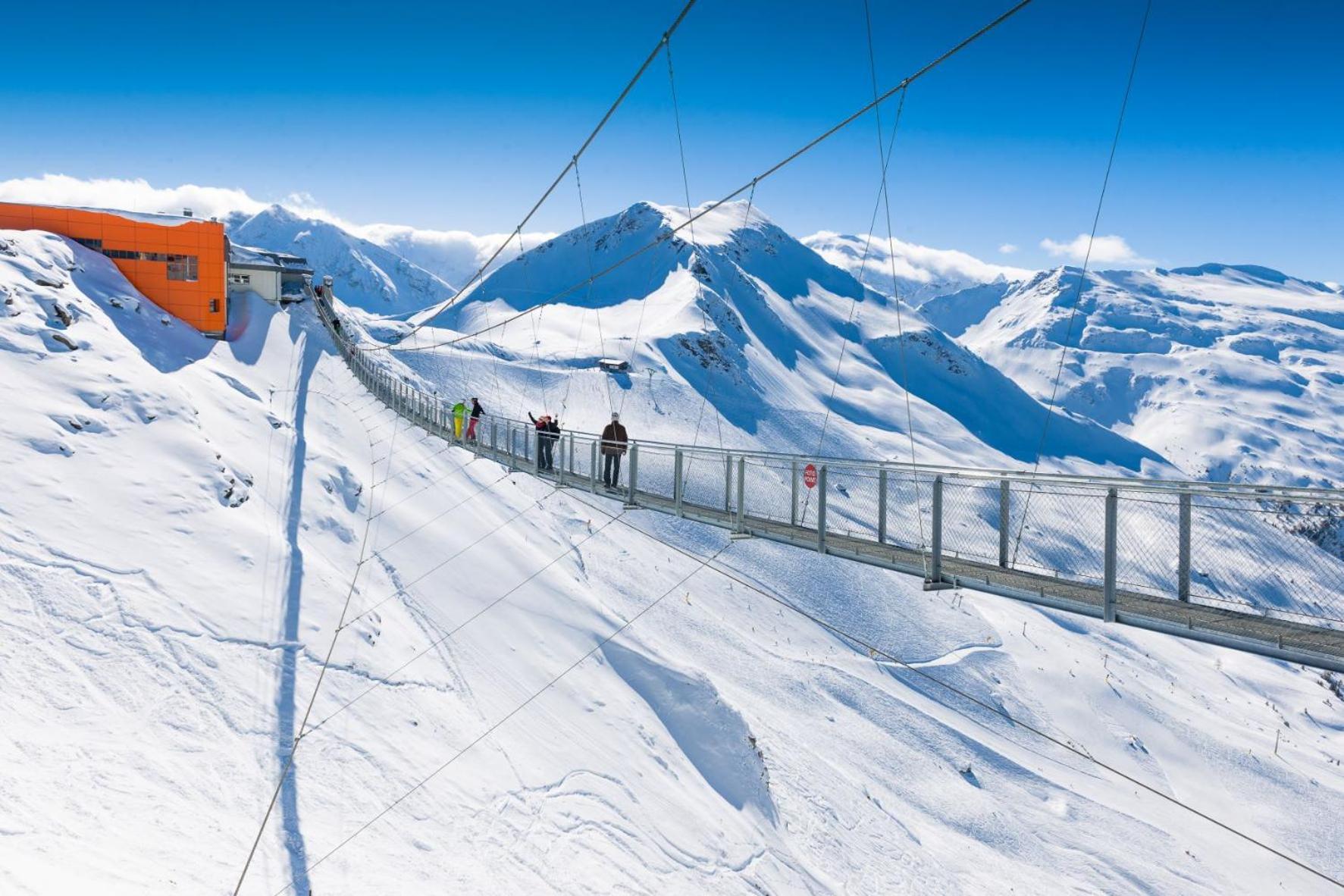 Apartmán Schlossalm