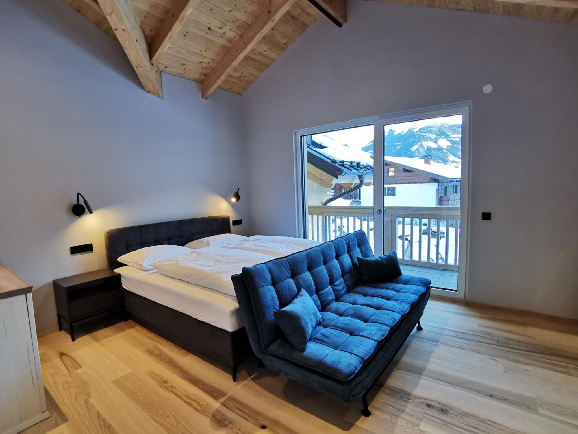 Appartement Schlossalm