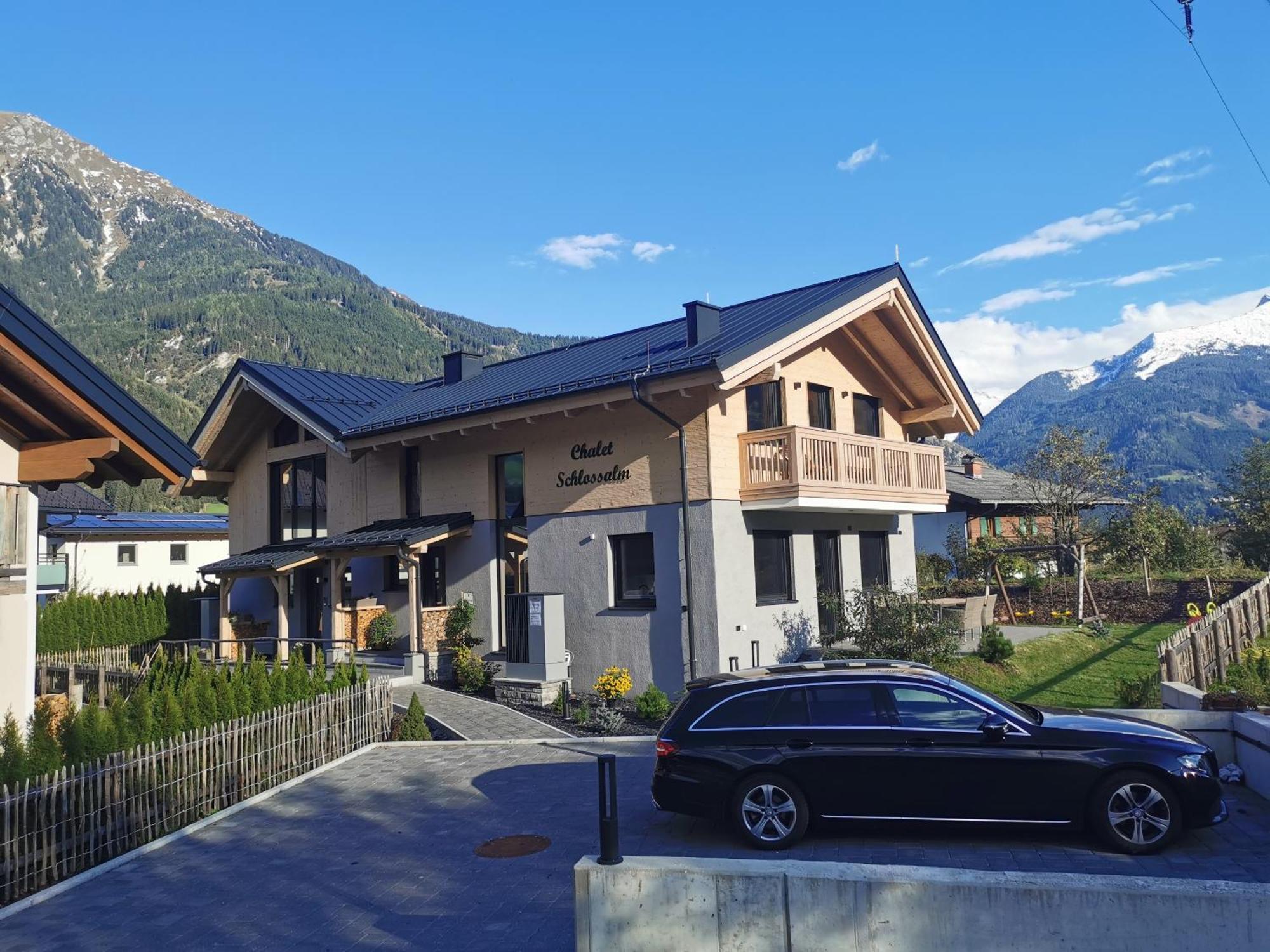 Schlossalm Apartmán Bad Hofgastein