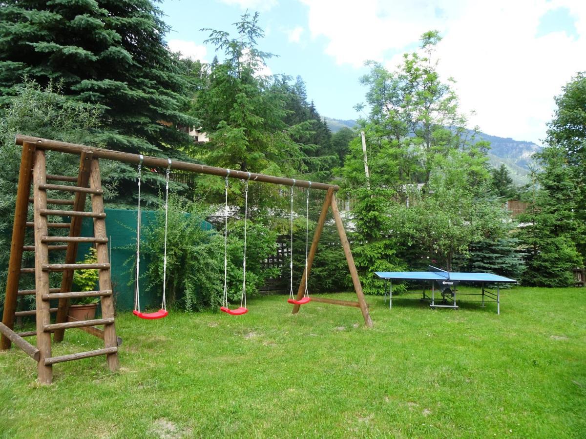 Appartement Schlossalm